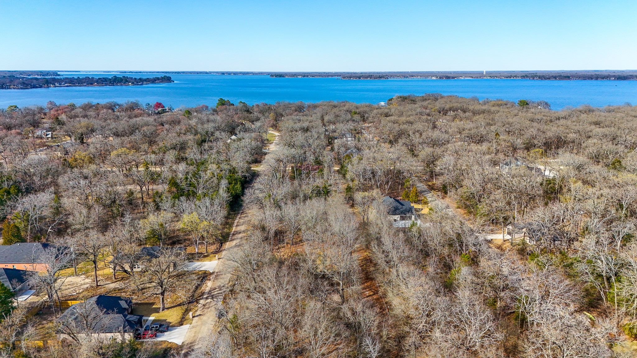 Lot 43 Driftwood Drive Trinidad TX 75163