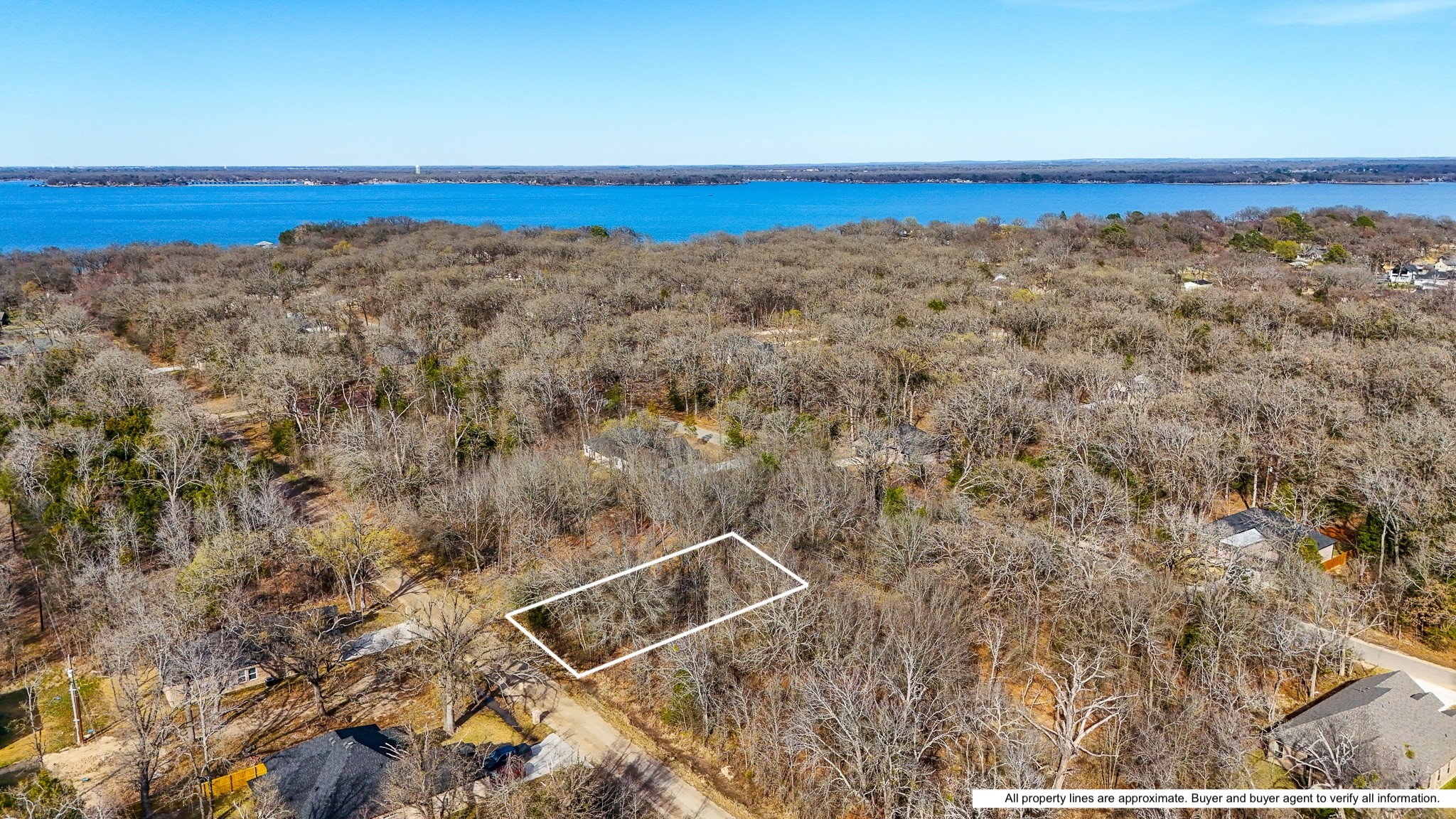 Lot 43 Driftwood Drive Trinidad TX 75163