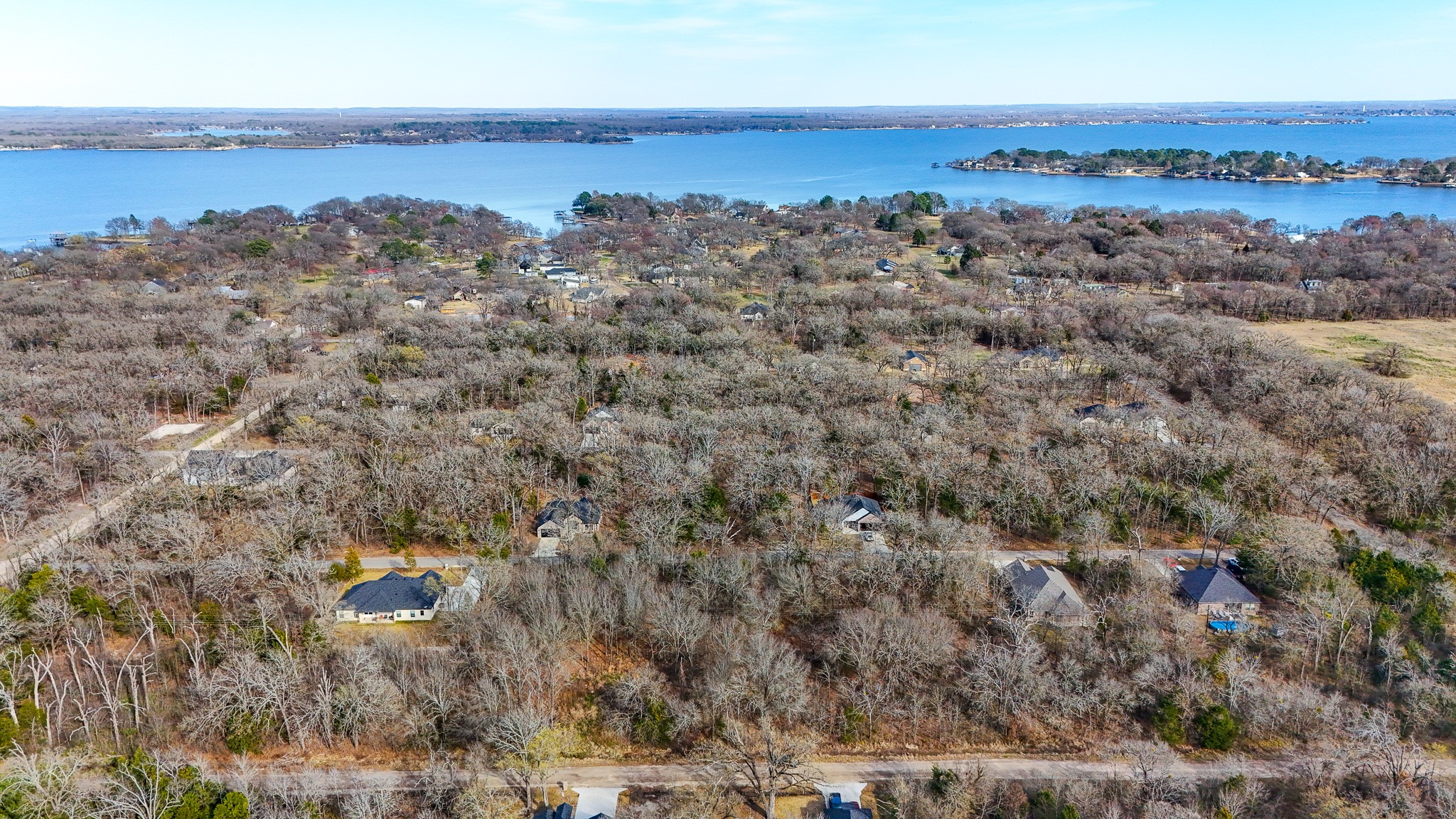 Lot 43 Driftwood Drive Trinidad TX 75163