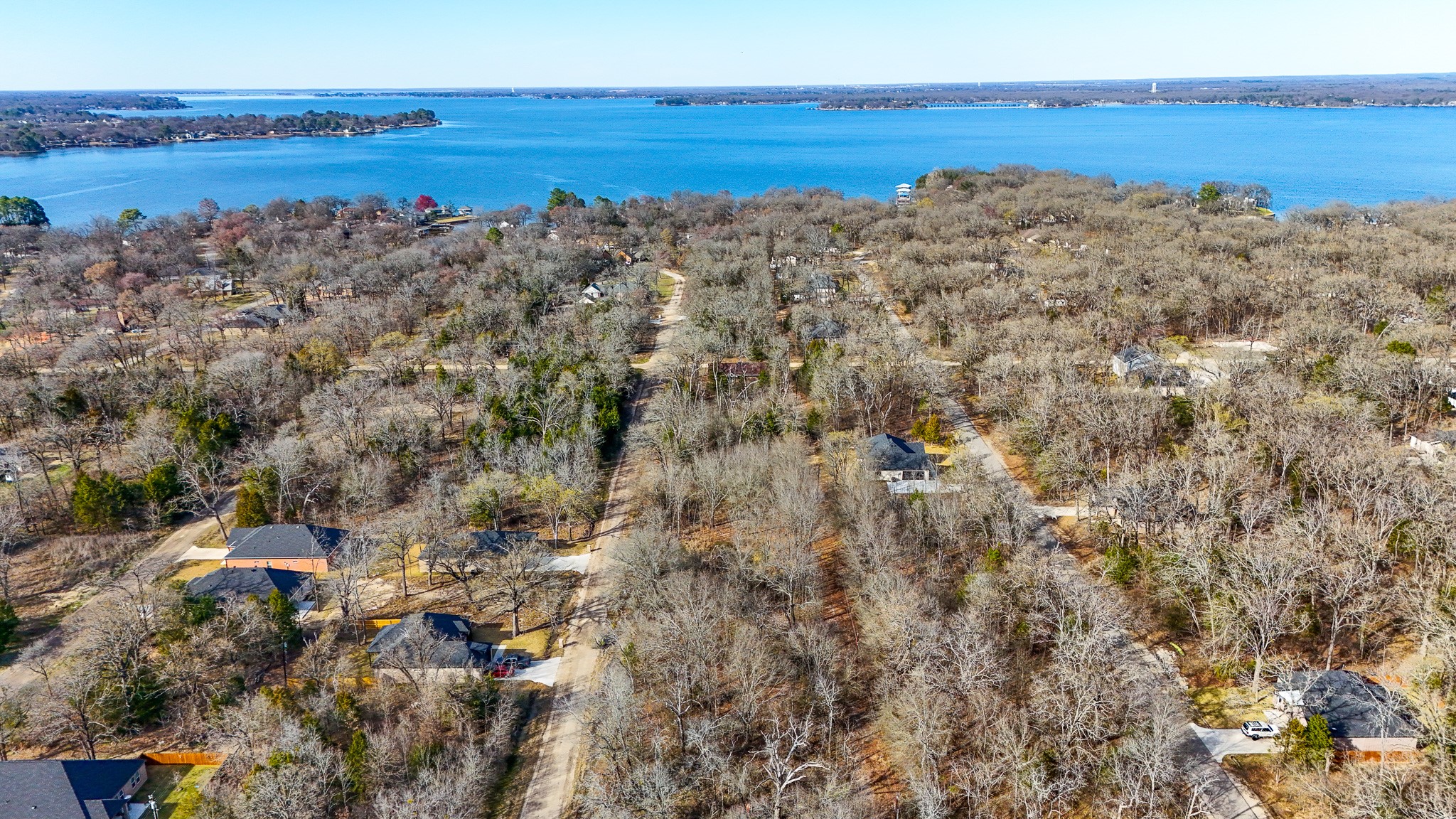 Lot 43 Driftwood Drive Trinidad TX 75163