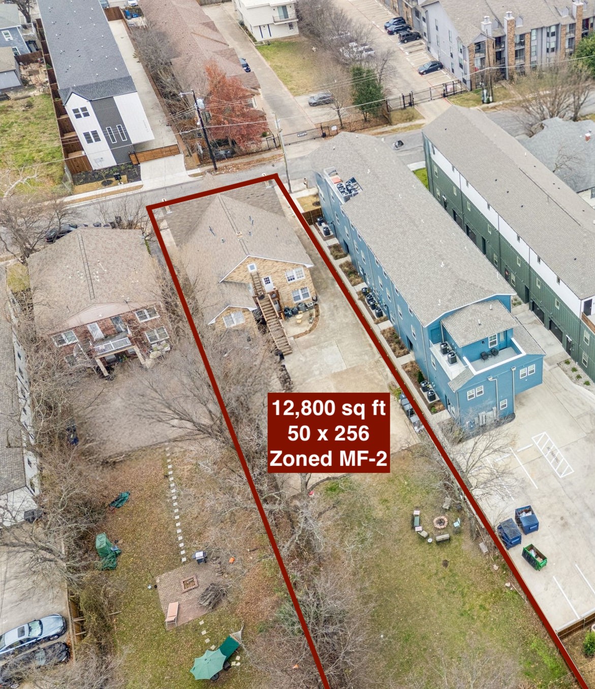5321 Reiger Avenue Dallas TX 75214
