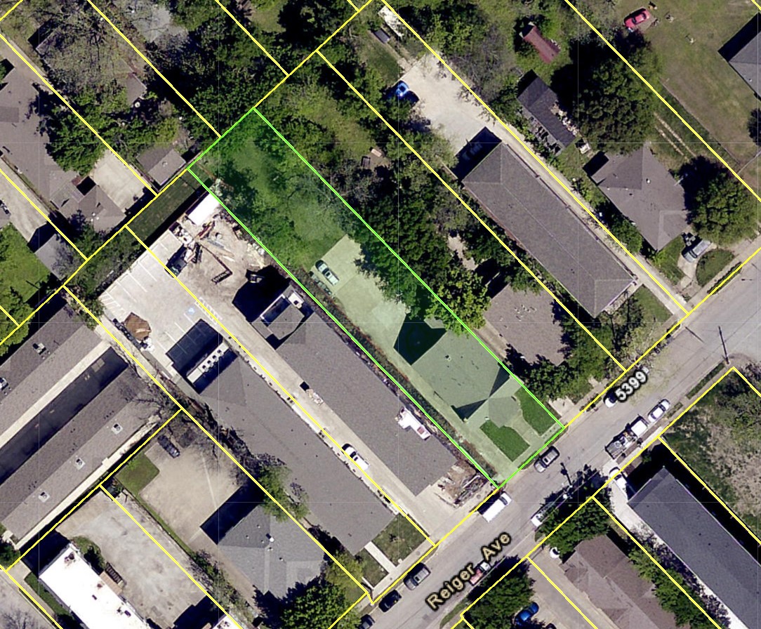 5321 Reiger Avenue Dallas TX 75214