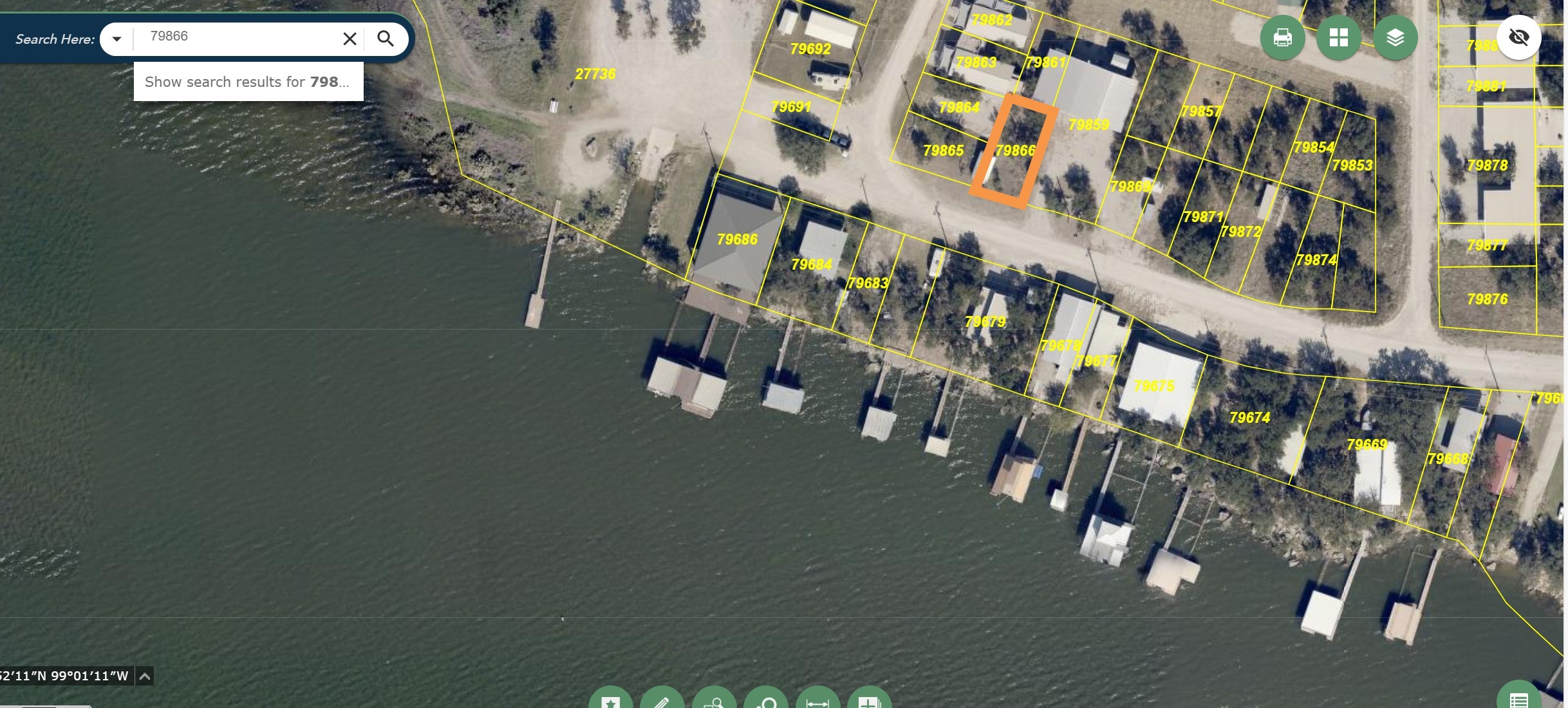 Lot 1435 Oak Point Drive May TX 76857