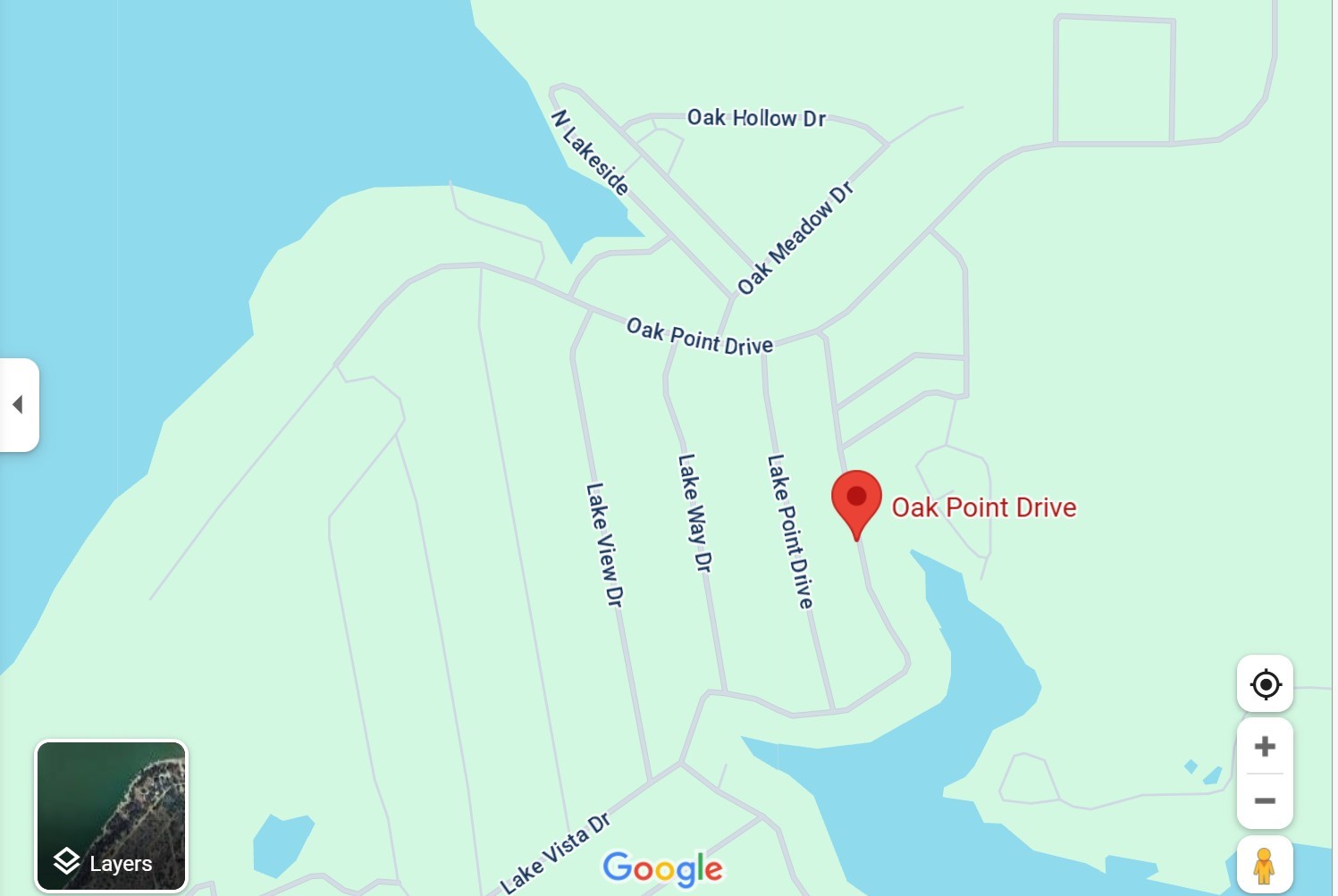 Lot 1435 Oak Point Drive May TX 76857