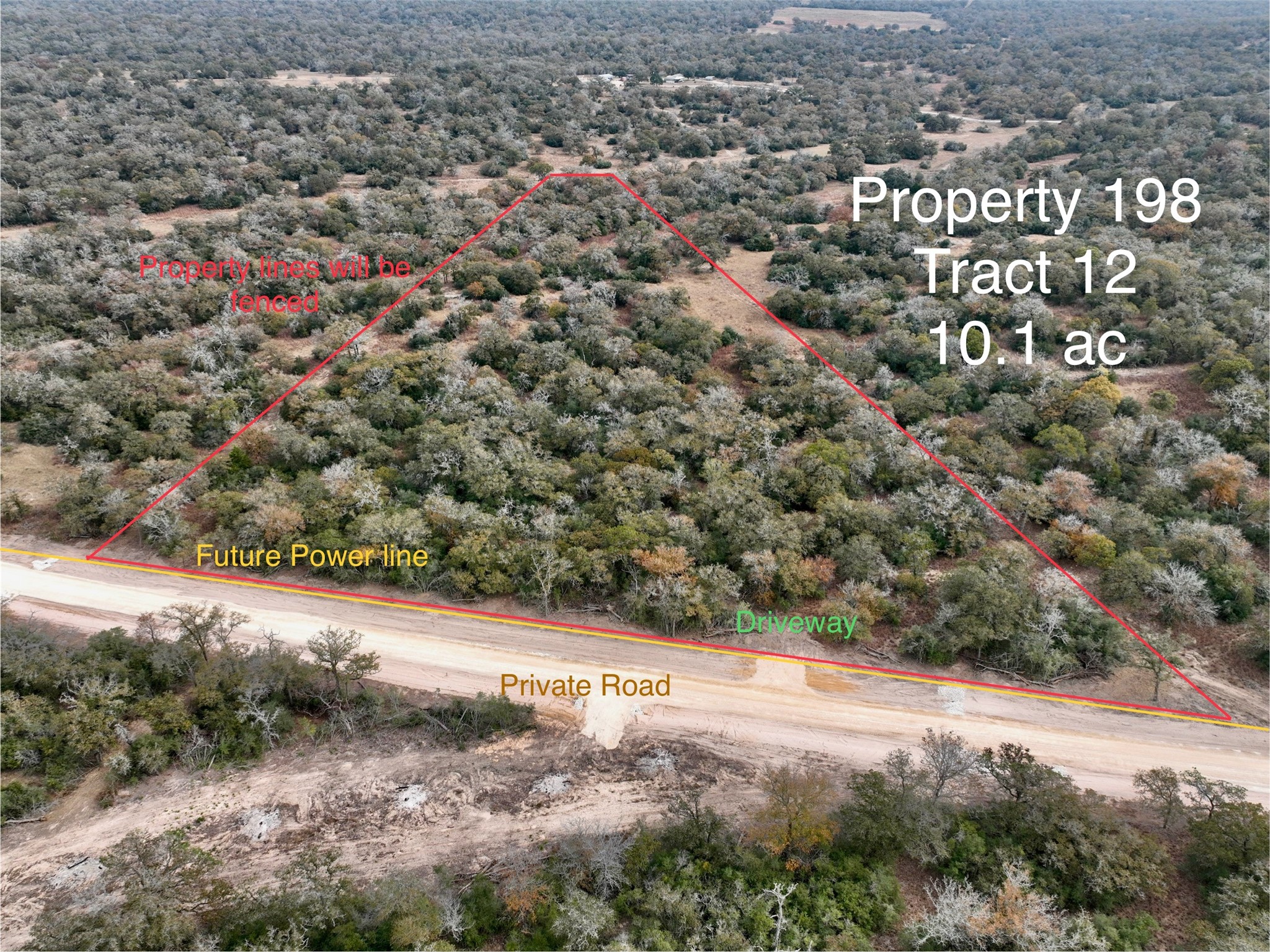 Trail 12 Private Road Seguin TX 78155