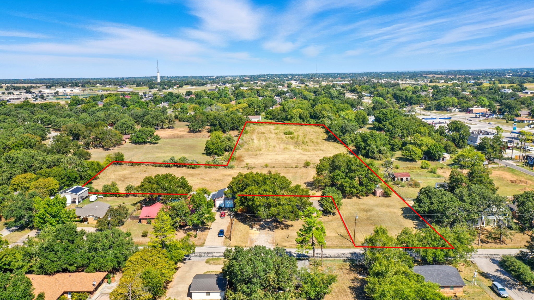 Tbd W 5th Street Springtown TX 76082