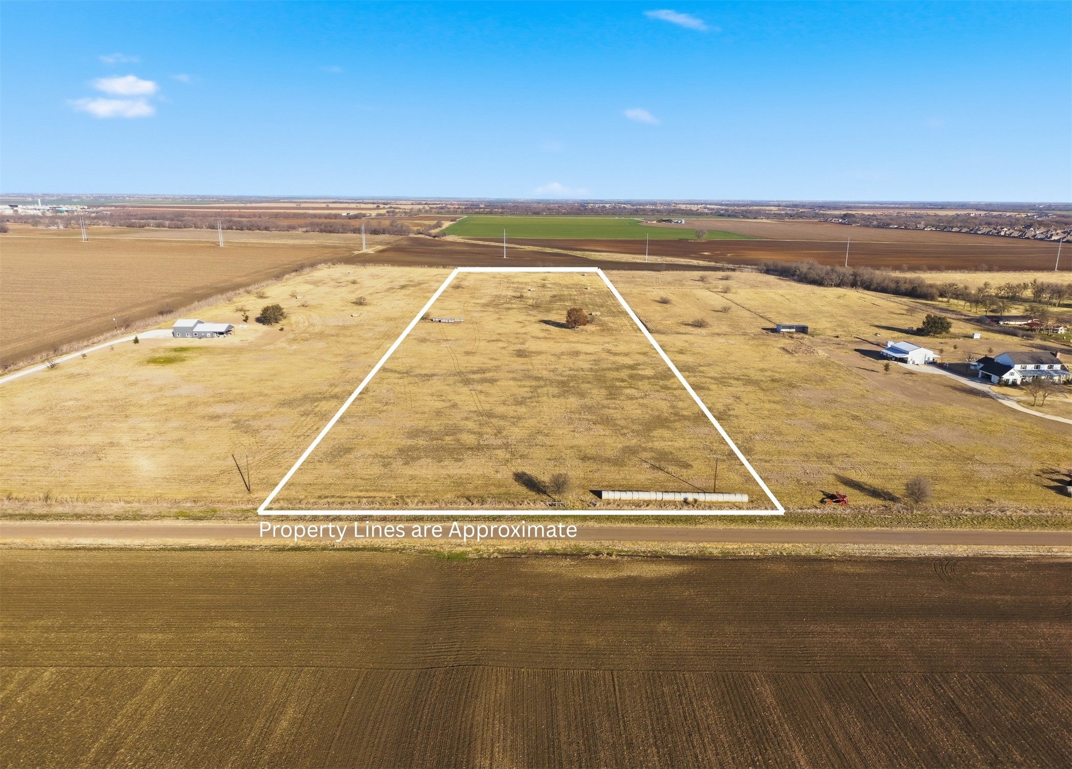 Tbd Peacock Lane Mcgregor TX 76657