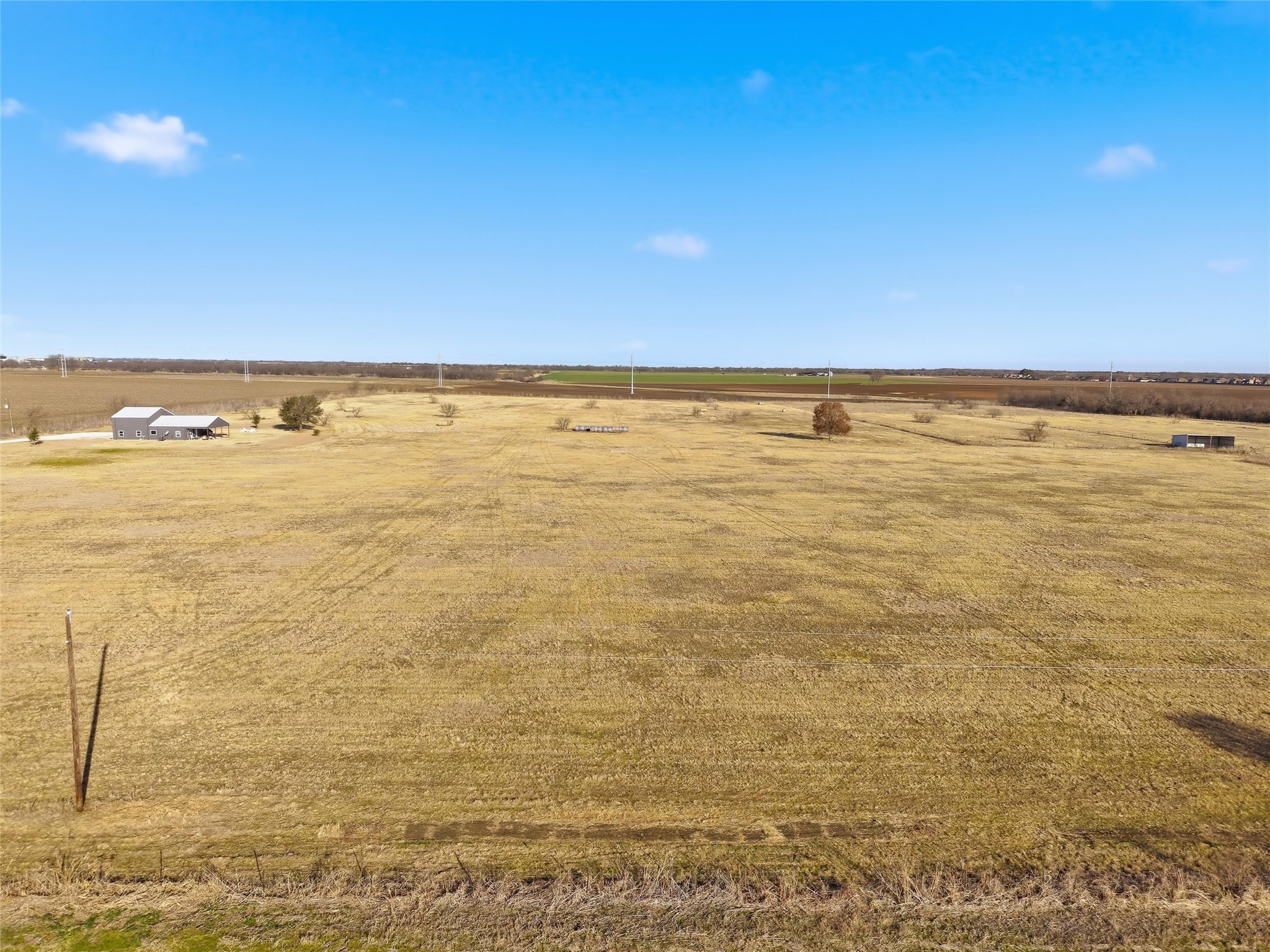 Tbd Peacock Lane Mcgregor TX 76657