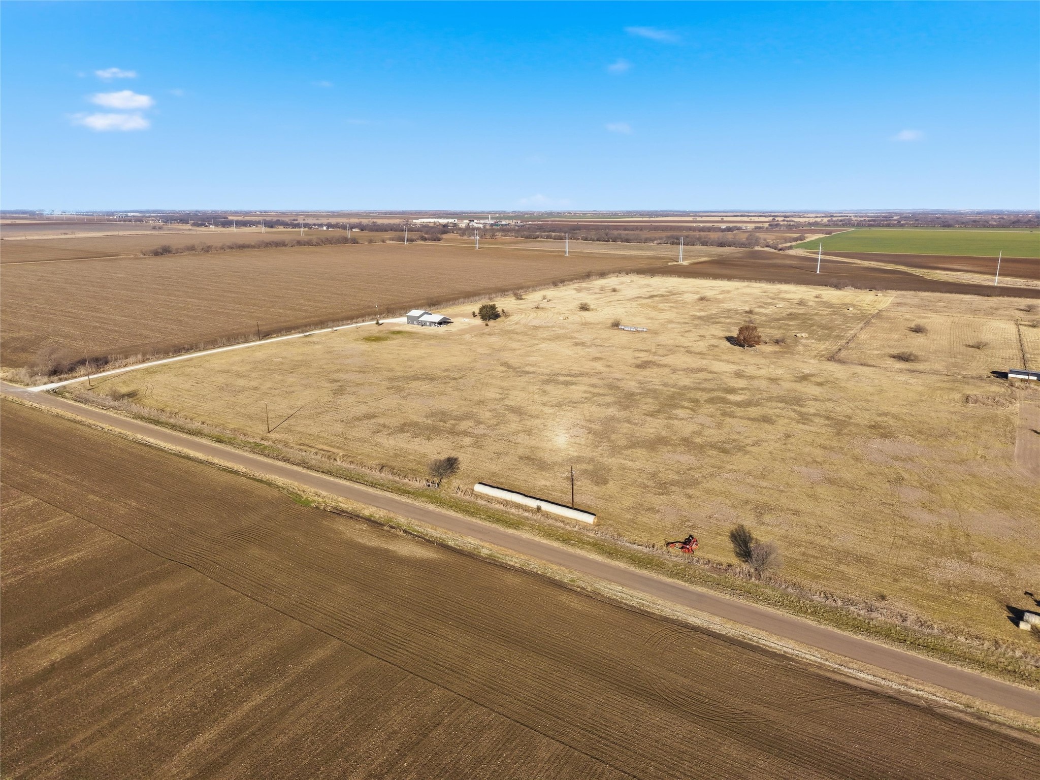 Tbd Peacock Lane Mcgregor TX 76657