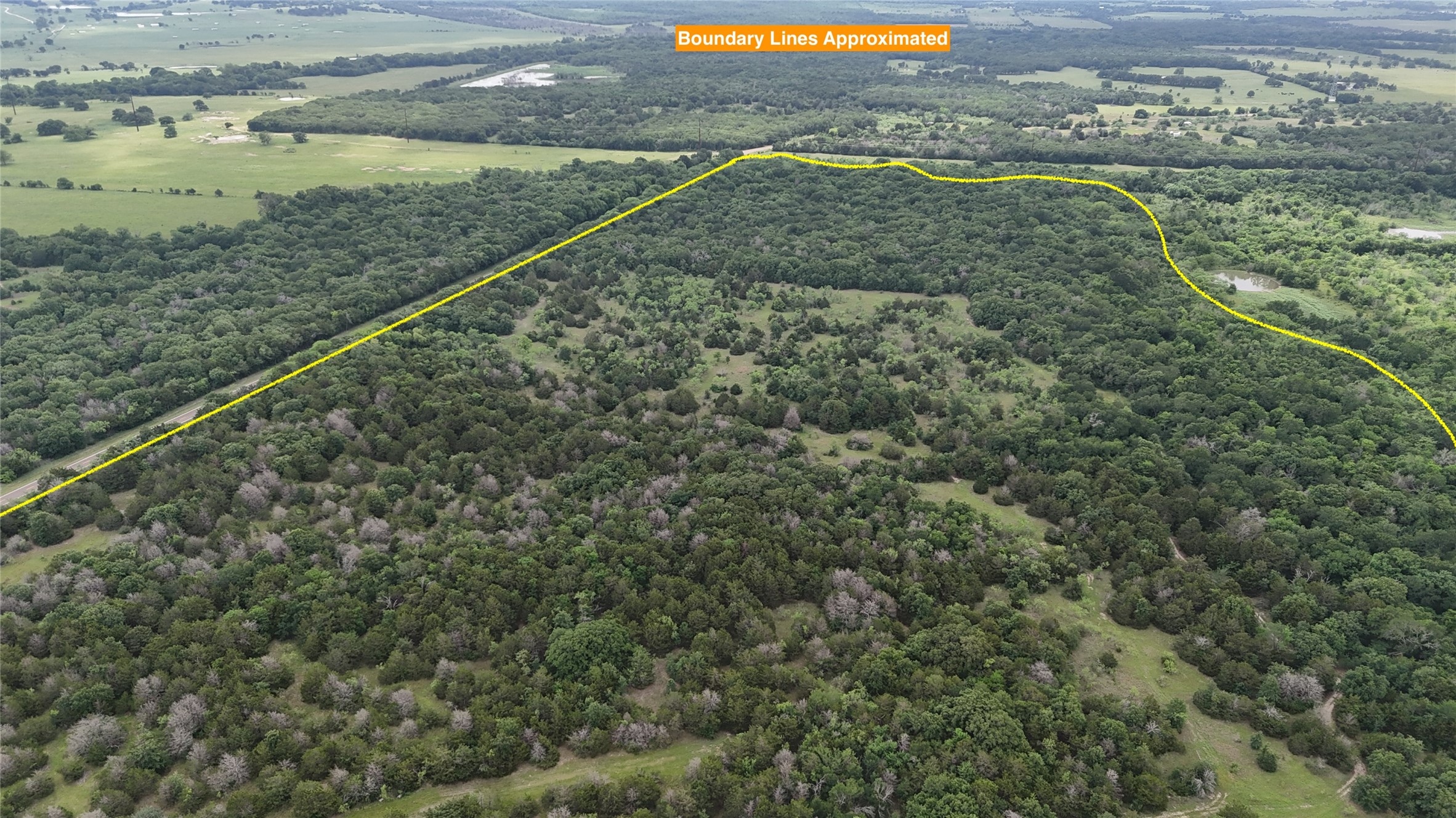 Tbd 125 Acres Fm 642 Purdon TX 76679
