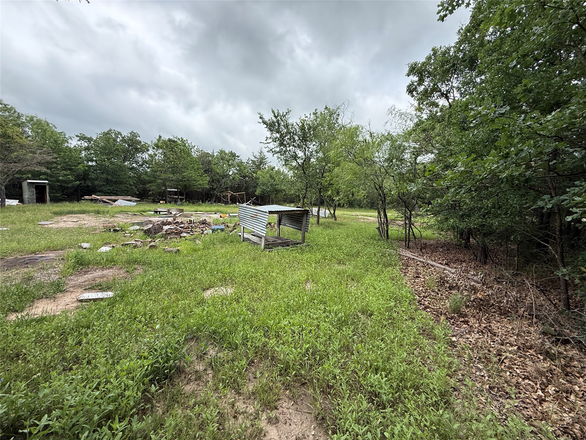Tbd 125 Acres Fm 642 Purdon TX 76679