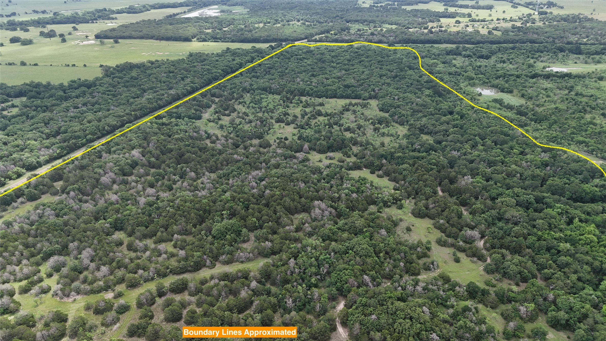 Tbd 125 Acres Fm 642 Purdon TX 76679