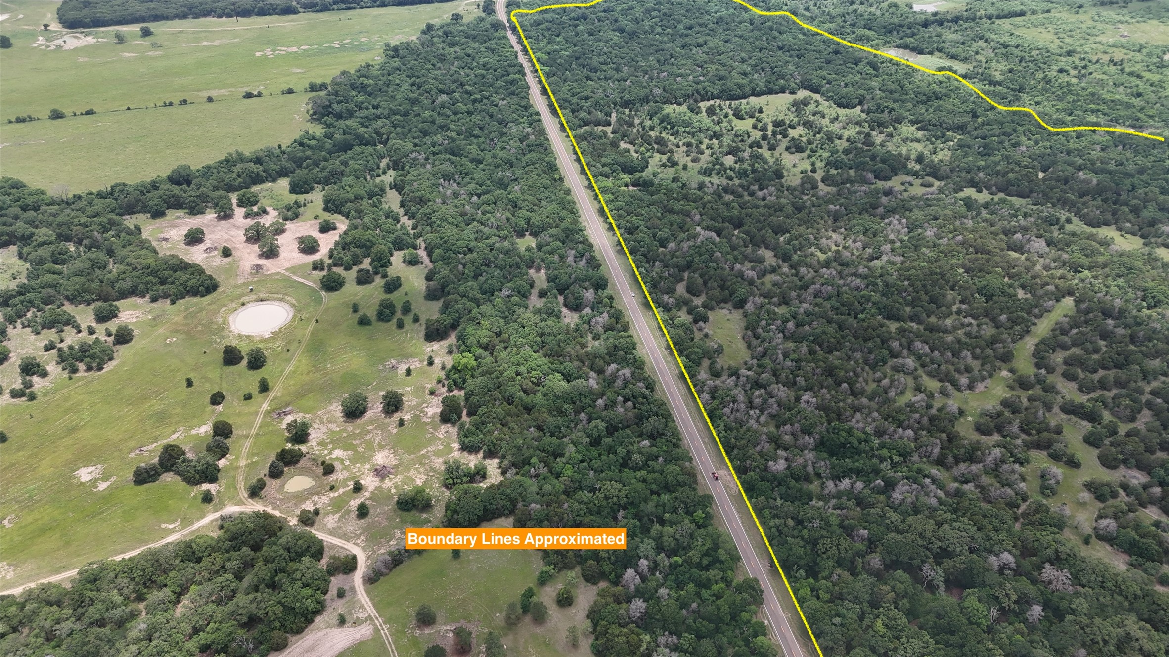 Tbd 125 Acres Fm 642 Purdon TX 76679