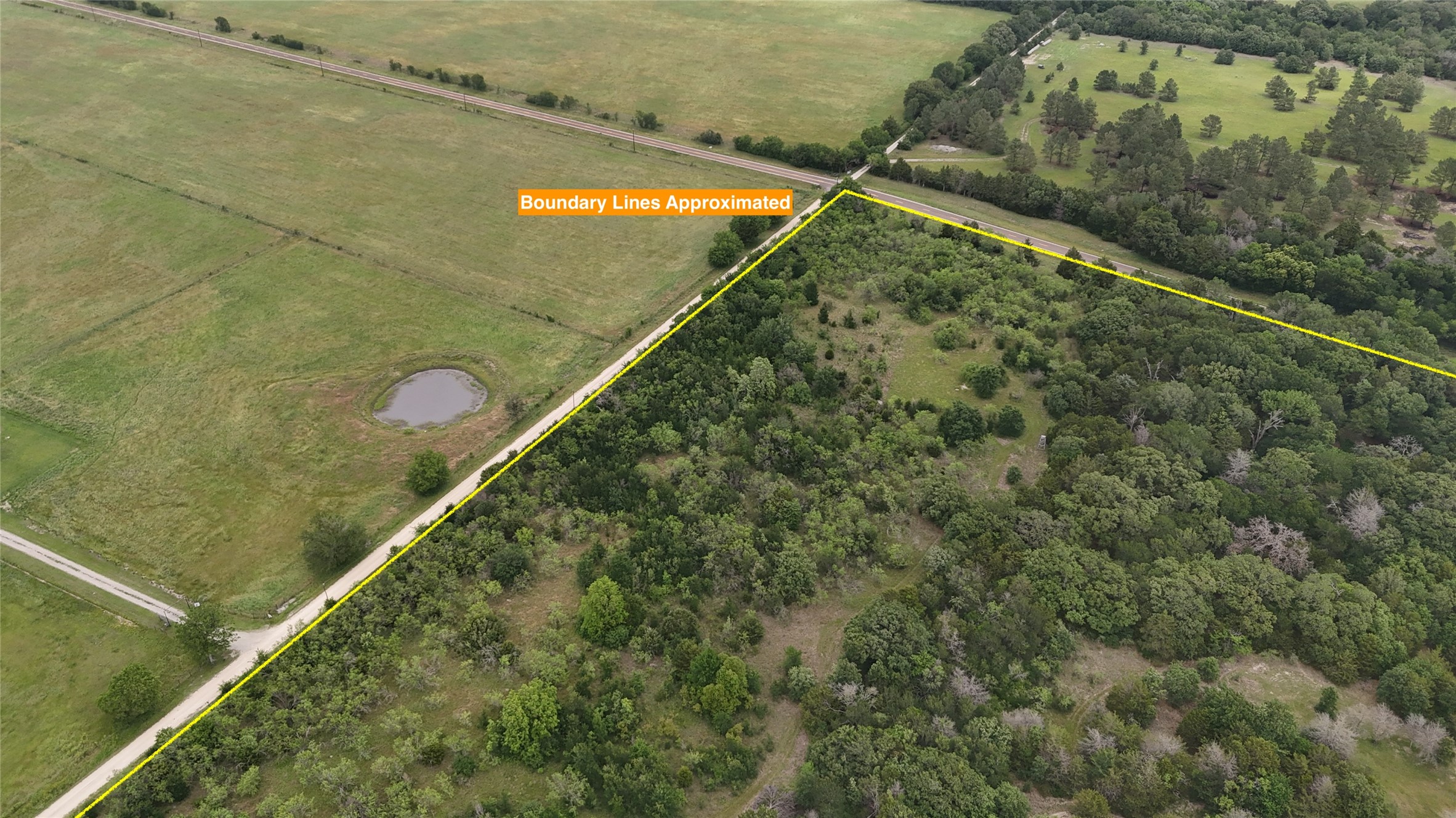 Tbd 125 Acres Fm 642 Purdon TX 76679