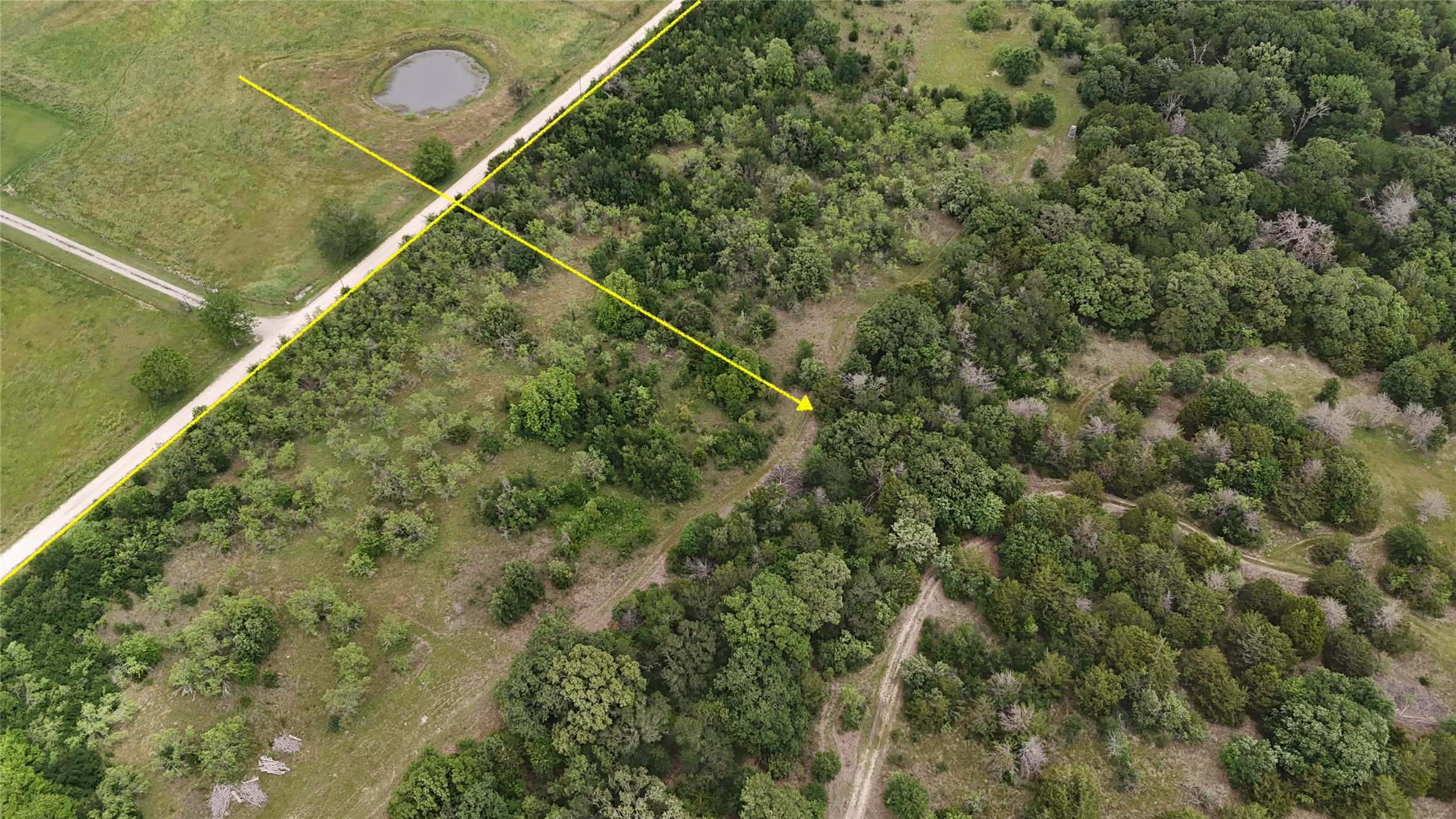 Tbd 125 Acres Fm 642 Purdon TX 76679