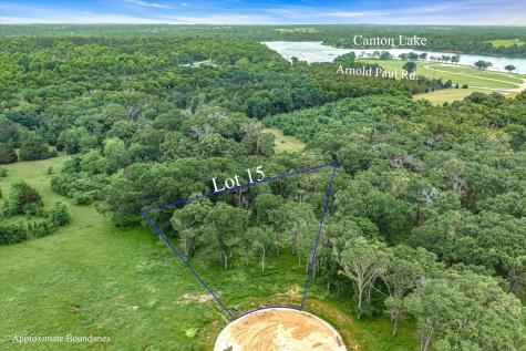 Tbd Lot 15 Doris Drive Canton TX 75103