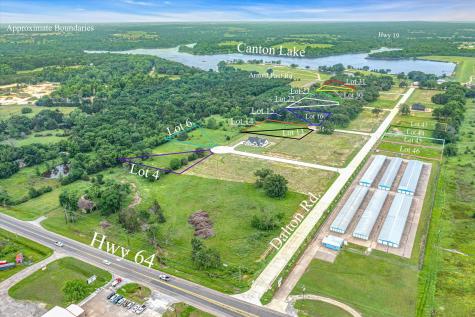 Tbd Lot 15 Doris Drive Canton TX 75103