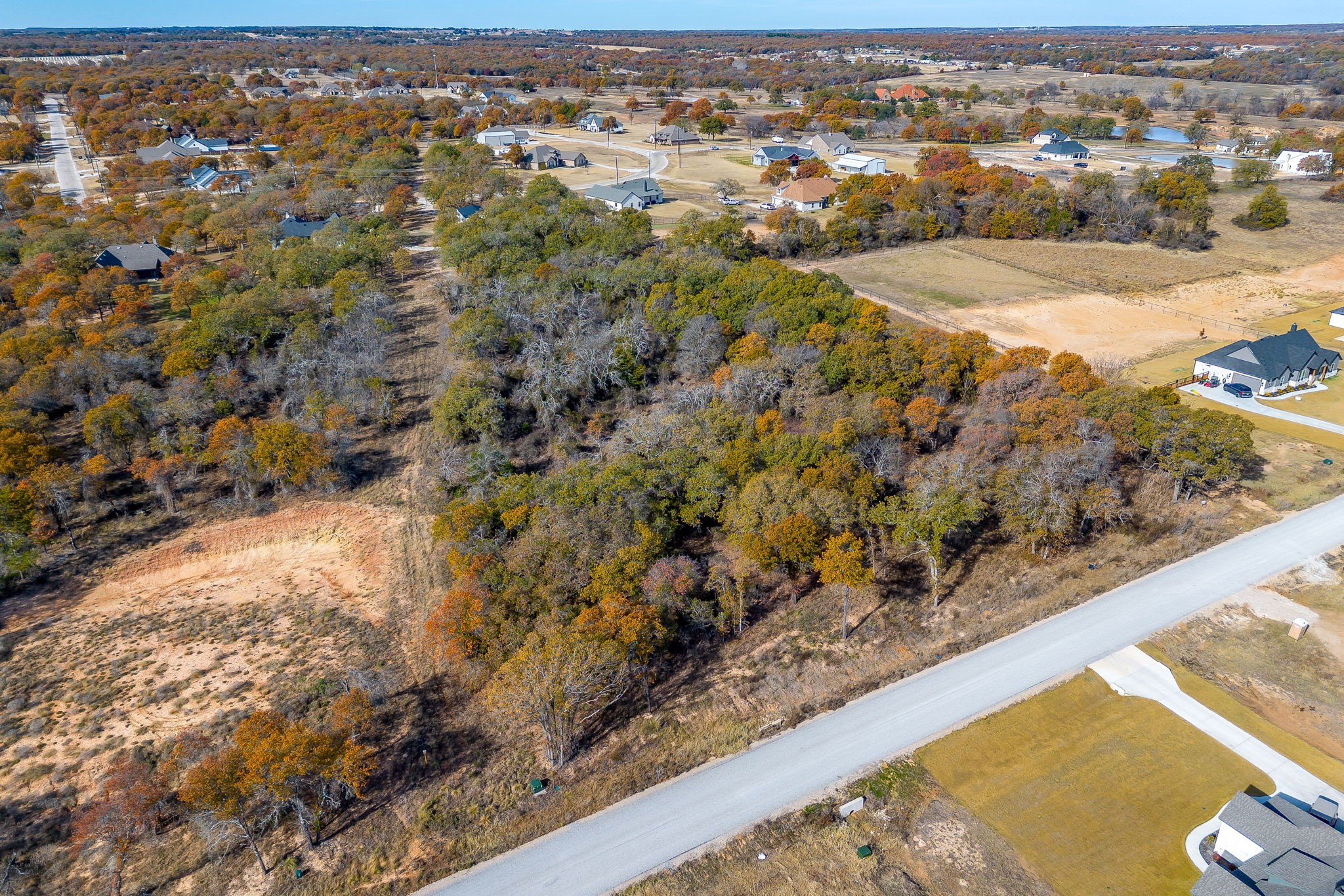 125 Prairie Winds Drive Poolville TX 76487