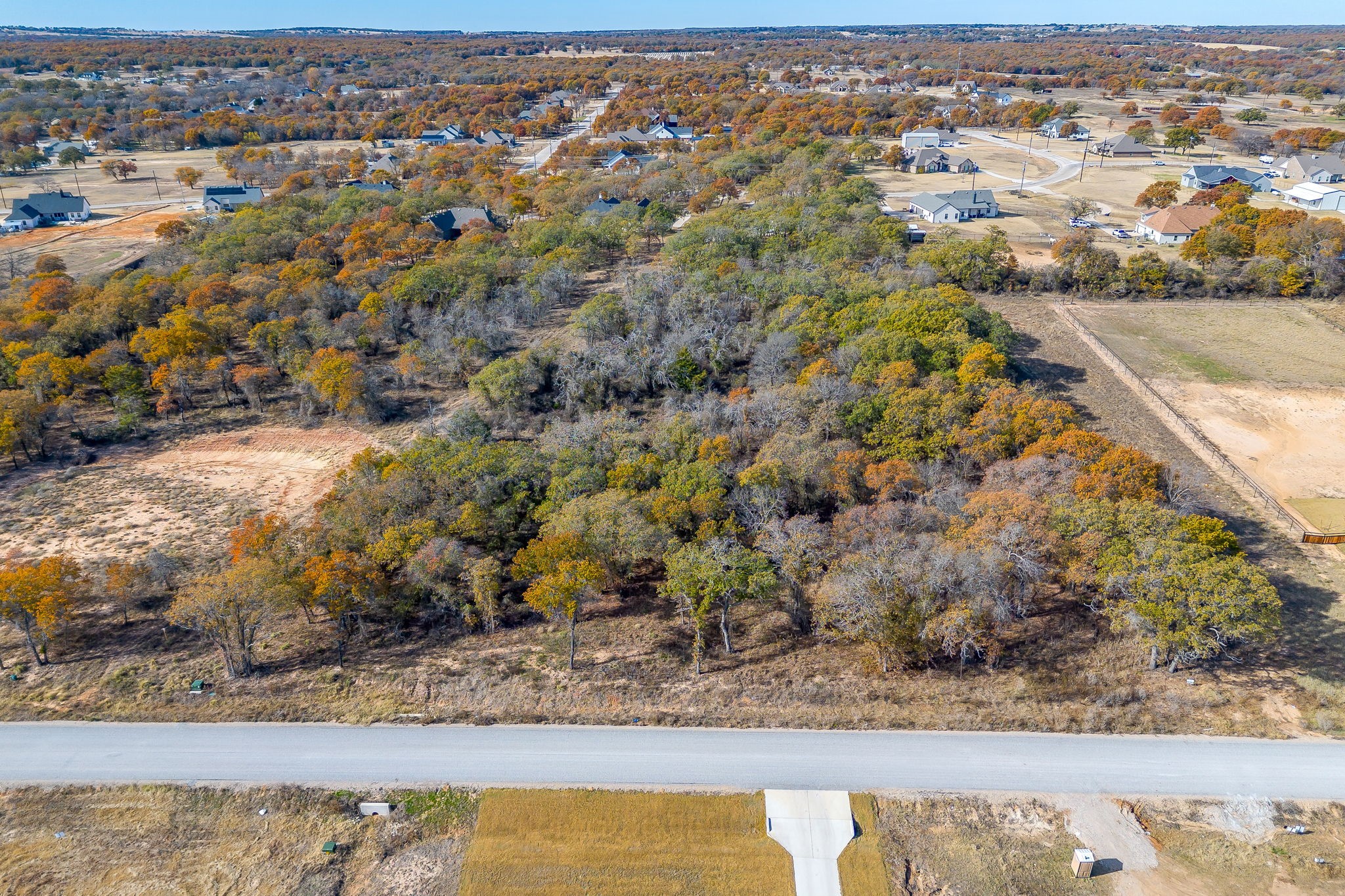 125 Prairie Winds Drive Poolville TX 76487