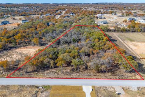 125 Prairie Winds Drive Poolville TX 76487