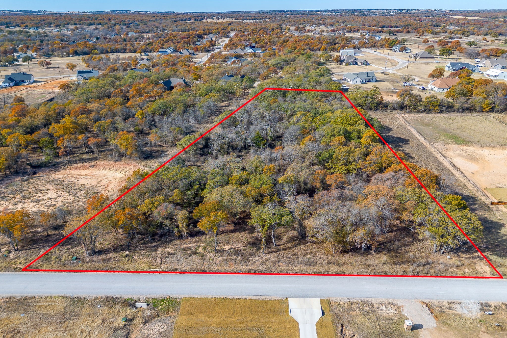 125 Prairie Winds Drive Poolville TX 76487