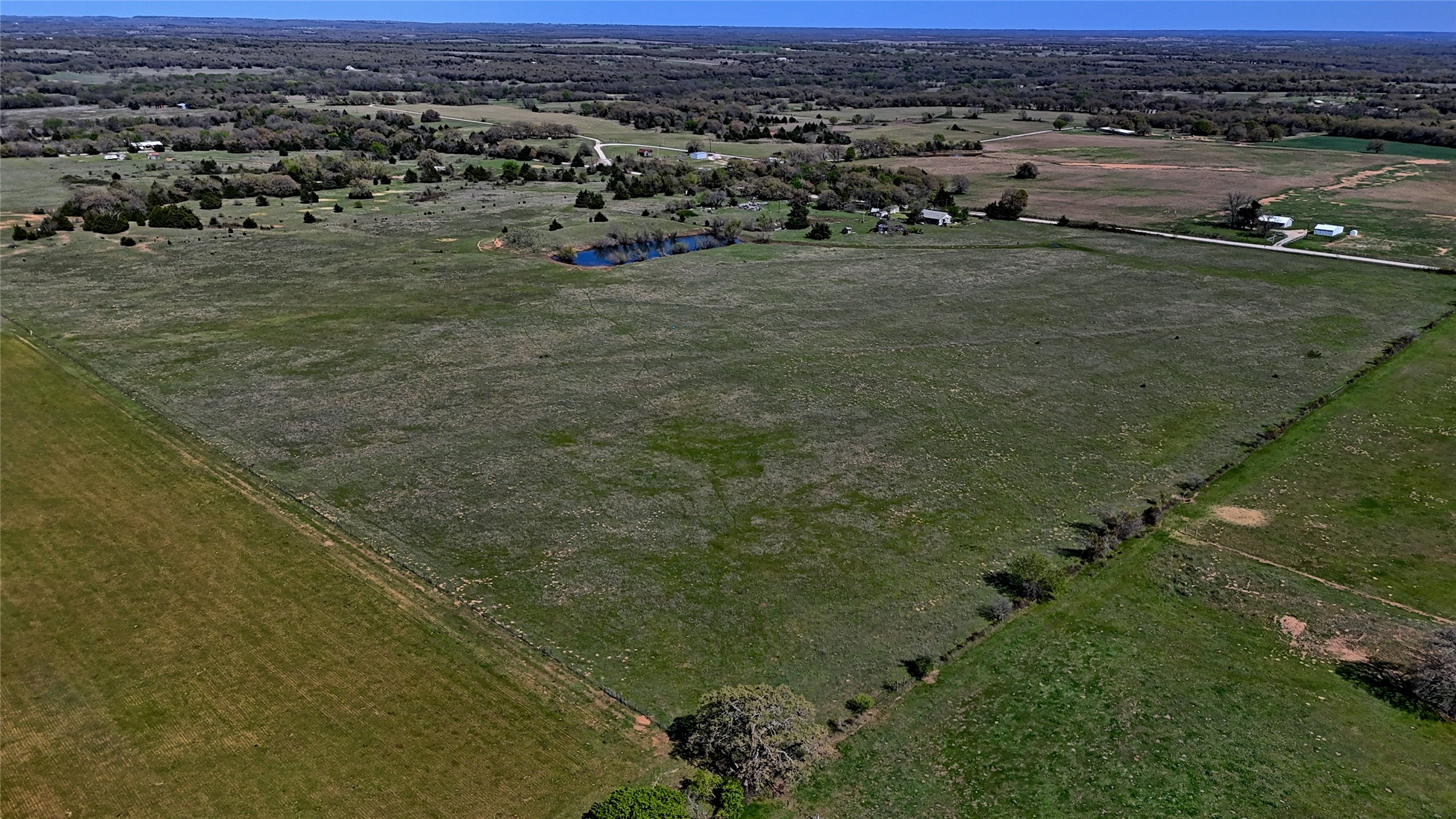 Tbd Well Service Road Bowie TX 76230