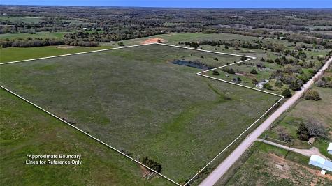 Tbd Well Service Road Bowie TX 76230