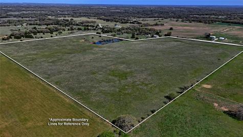Tbd Well Service Road Bowie TX 76230