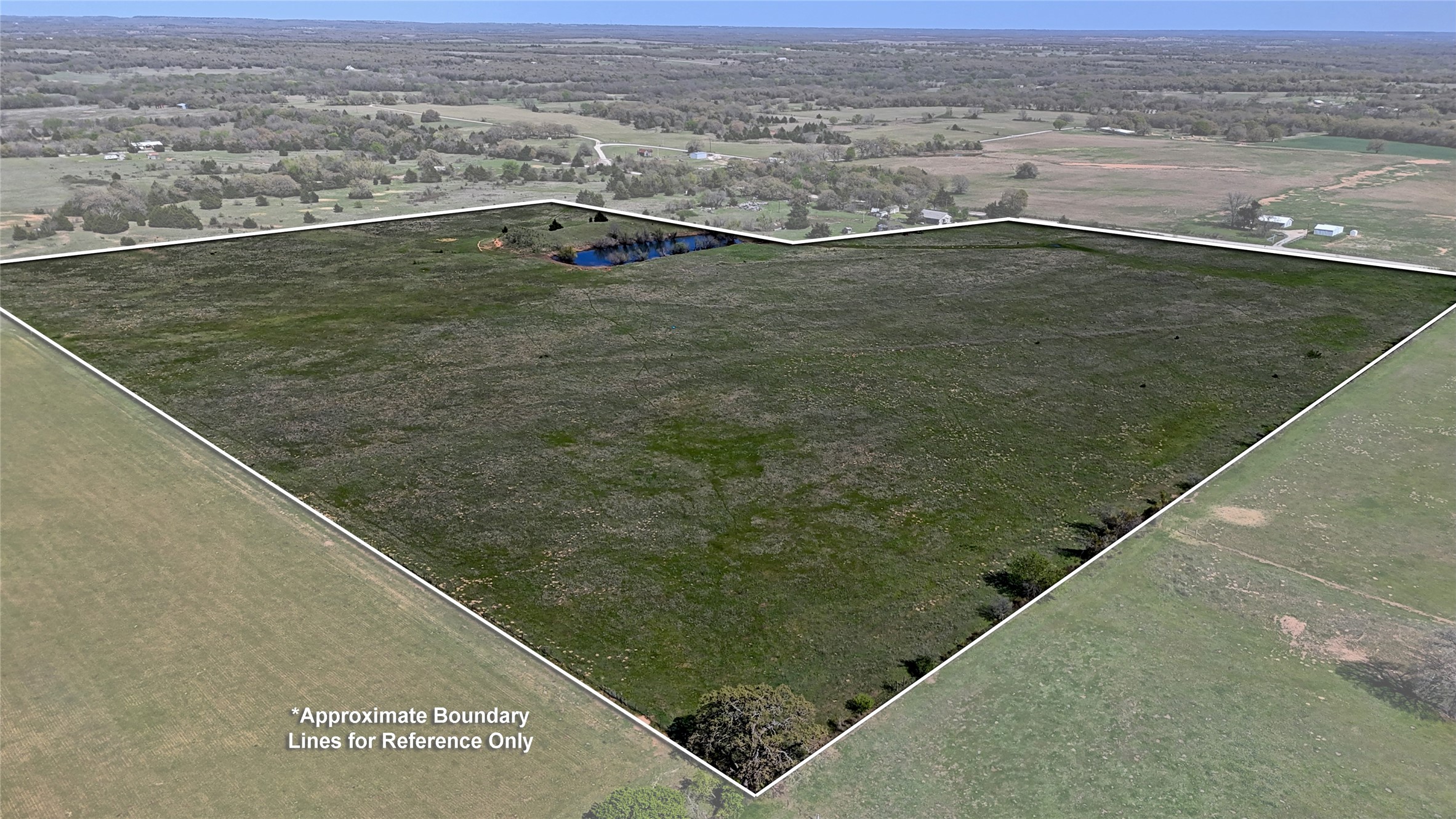 Tbd Well Service Road Bowie TX 76230