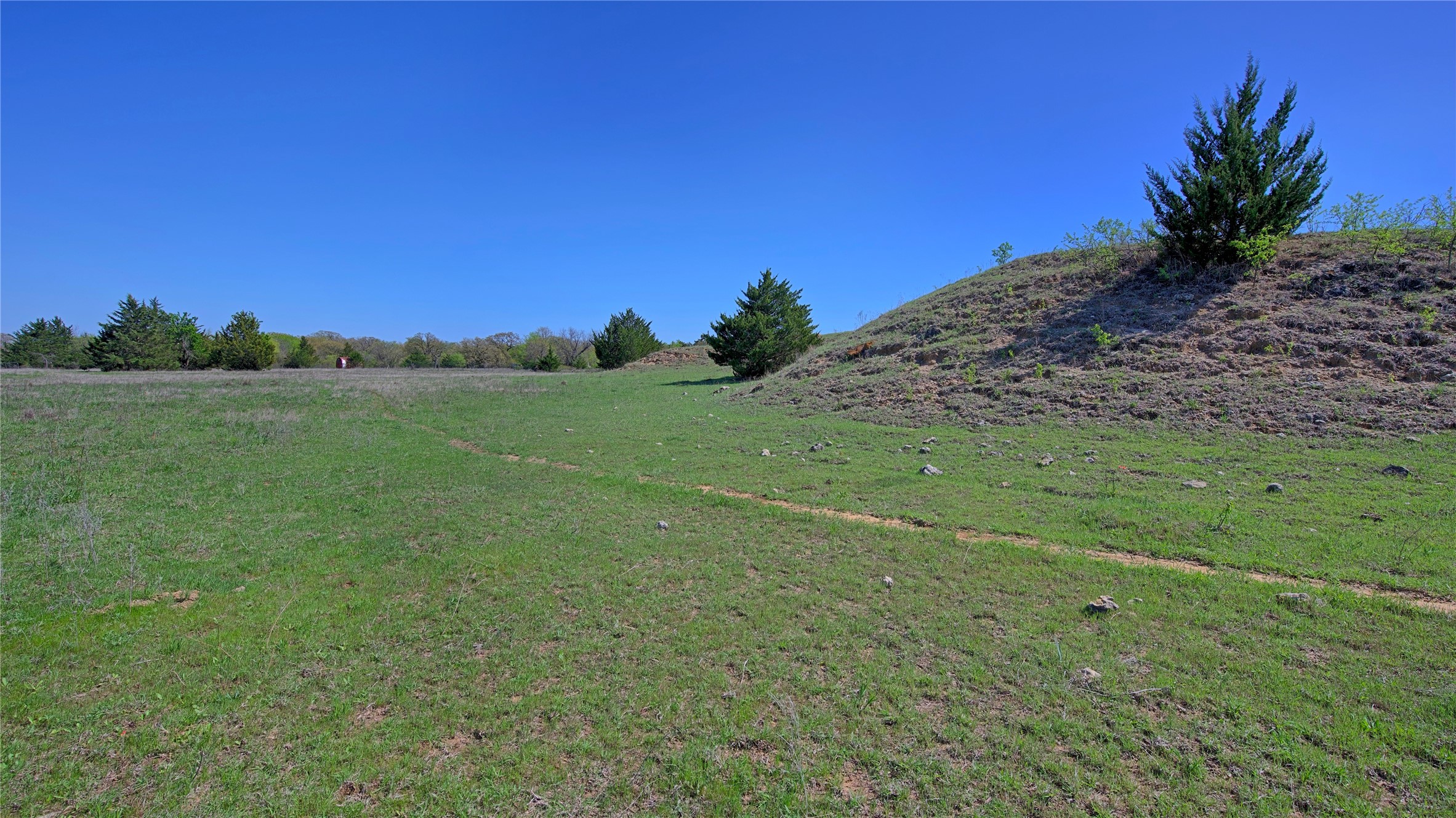 Tbd Well Service Road Bowie TX 76230