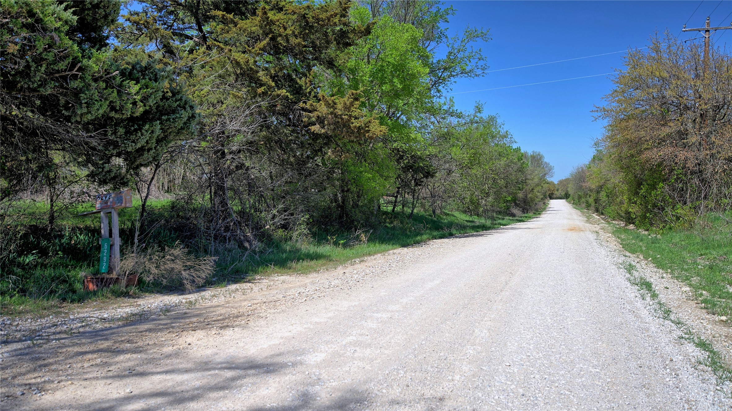 Tbd Well Service Road Bowie TX 76230