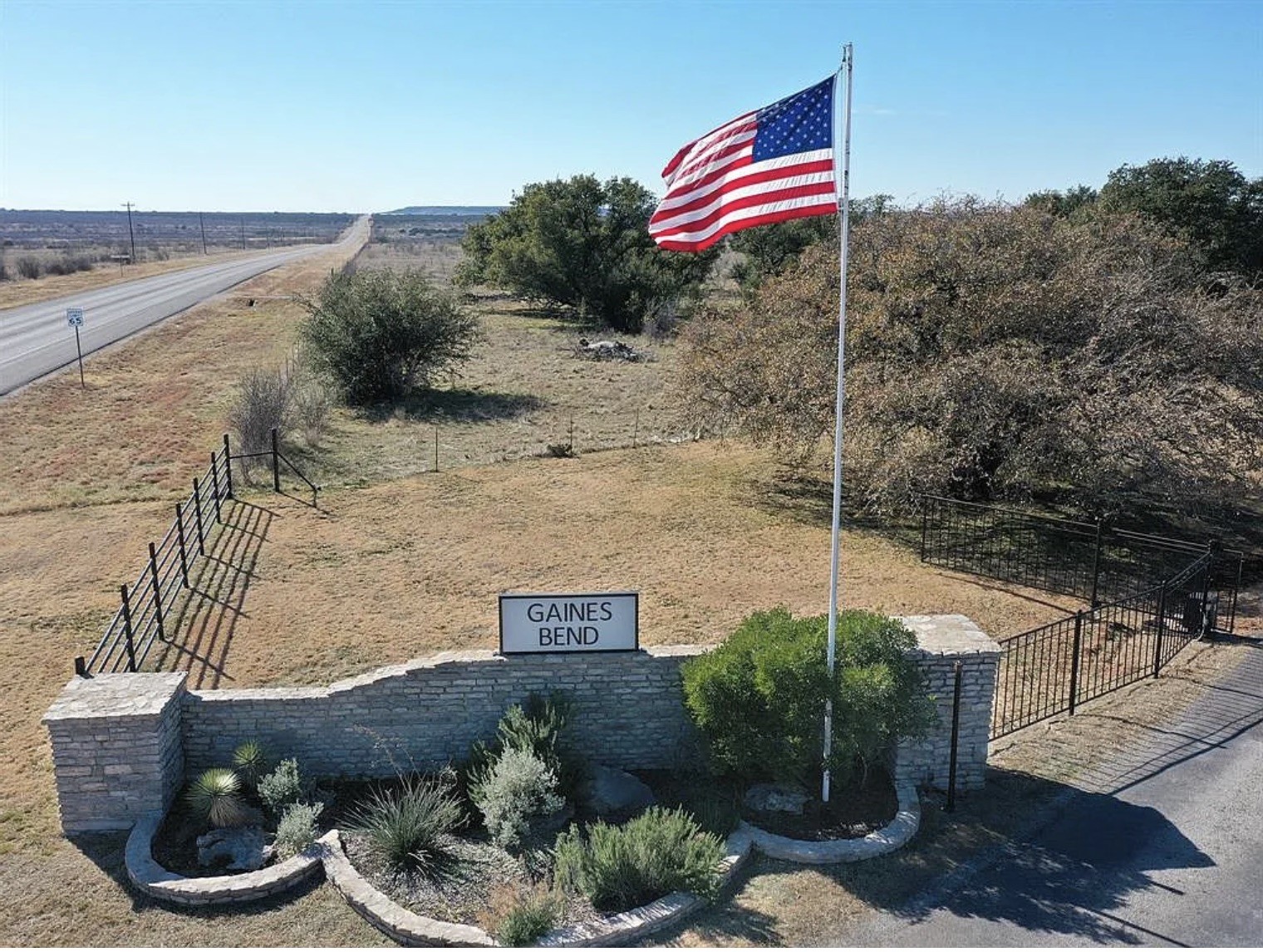 1036 Lake Shore Loop Graford TX 76449