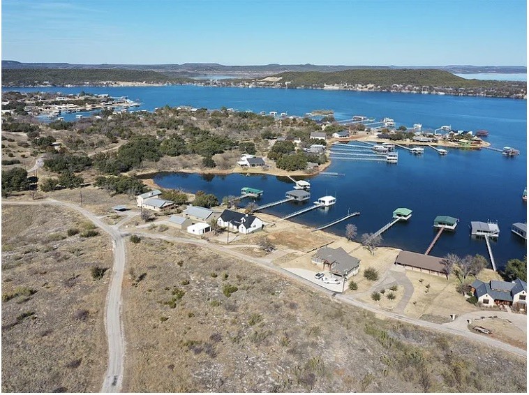 1036 Lake Shore Loop Graford TX 76449