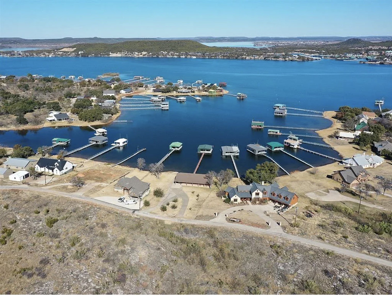 1036 Lake Shore Loop Graford TX 76449