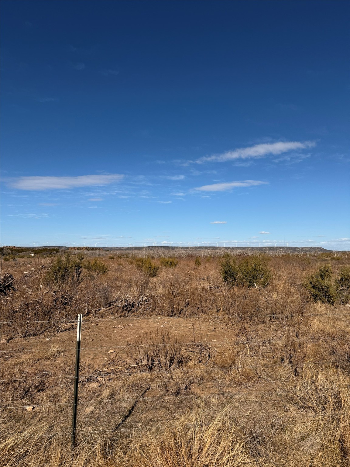 Tbd 25 Acres Cr 343 Merkel TX 79536
