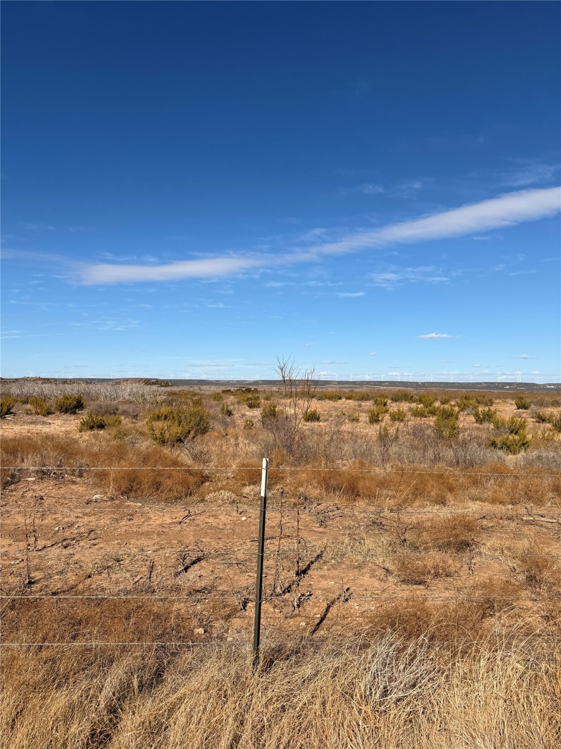 Tbd 25 Acres Cr 343 Merkel TX 79536