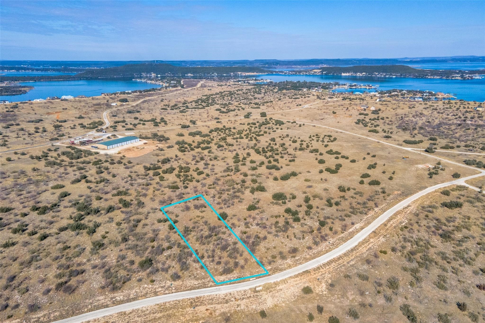 Tbd Lot #45 Rawhide Ridge Possum Kingdom Lake TX 76449