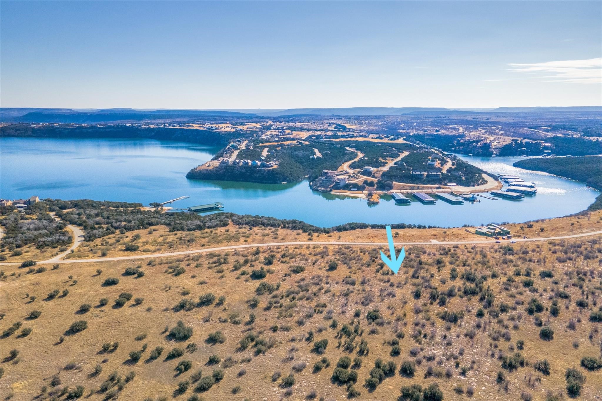 Tbd Lot #45 Rawhide Ridge Possum Kingdom Lake TX 76449