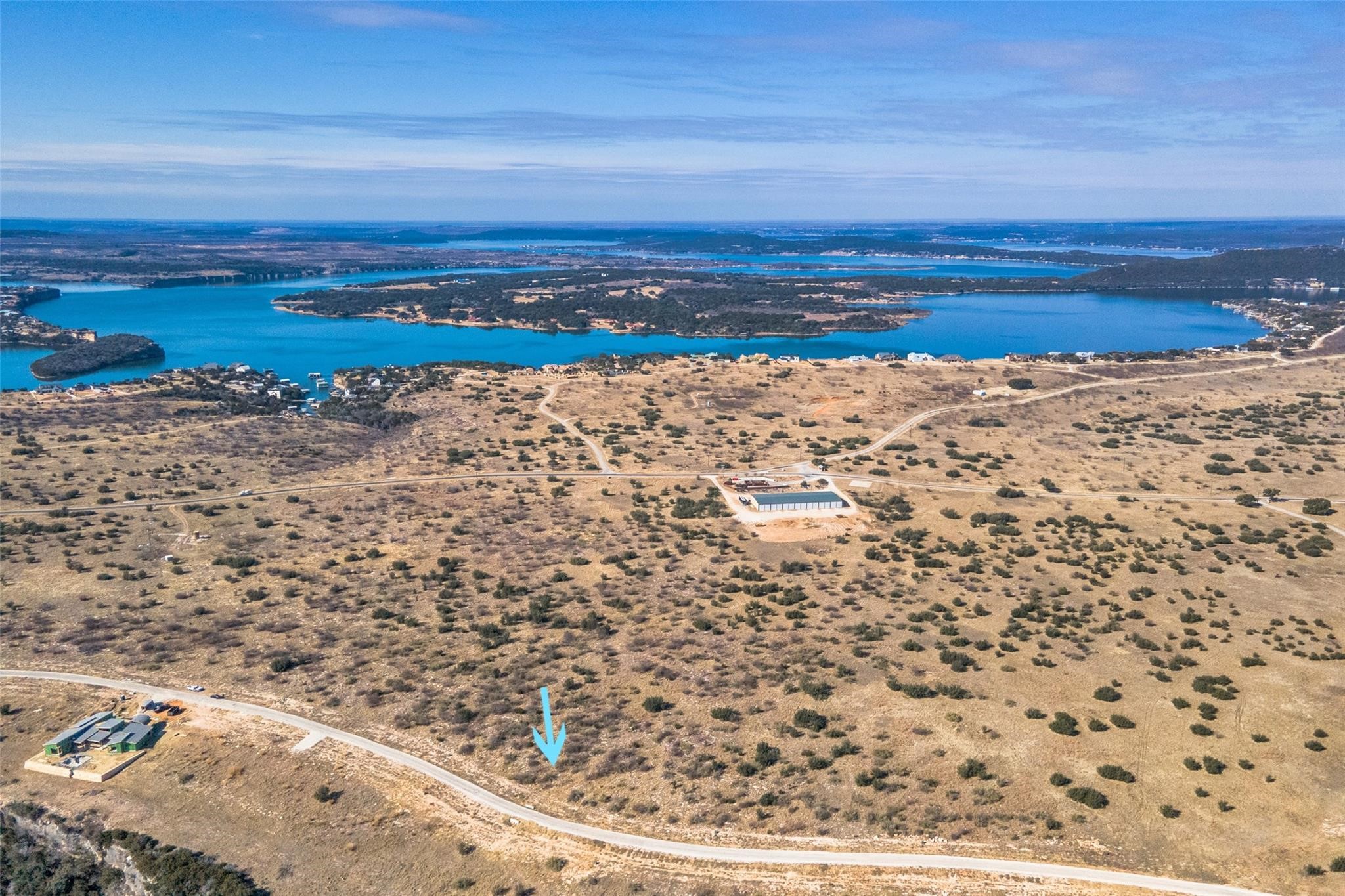 Tbd Lot #45 Rawhide Ridge Possum Kingdom Lake TX 76449