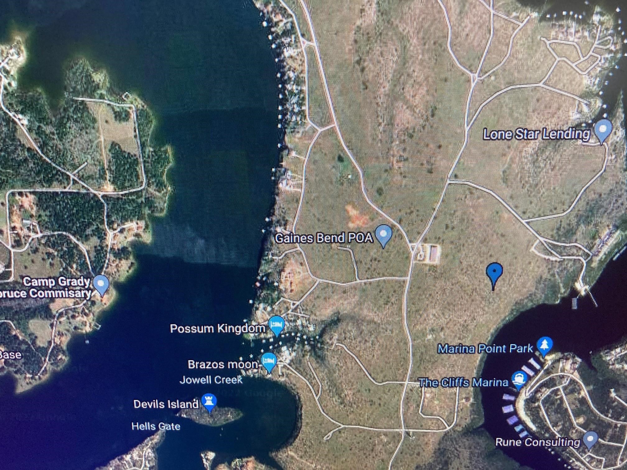 Tbd Lot #45 Rawhide Ridge Possum Kingdom Lake TX 76449