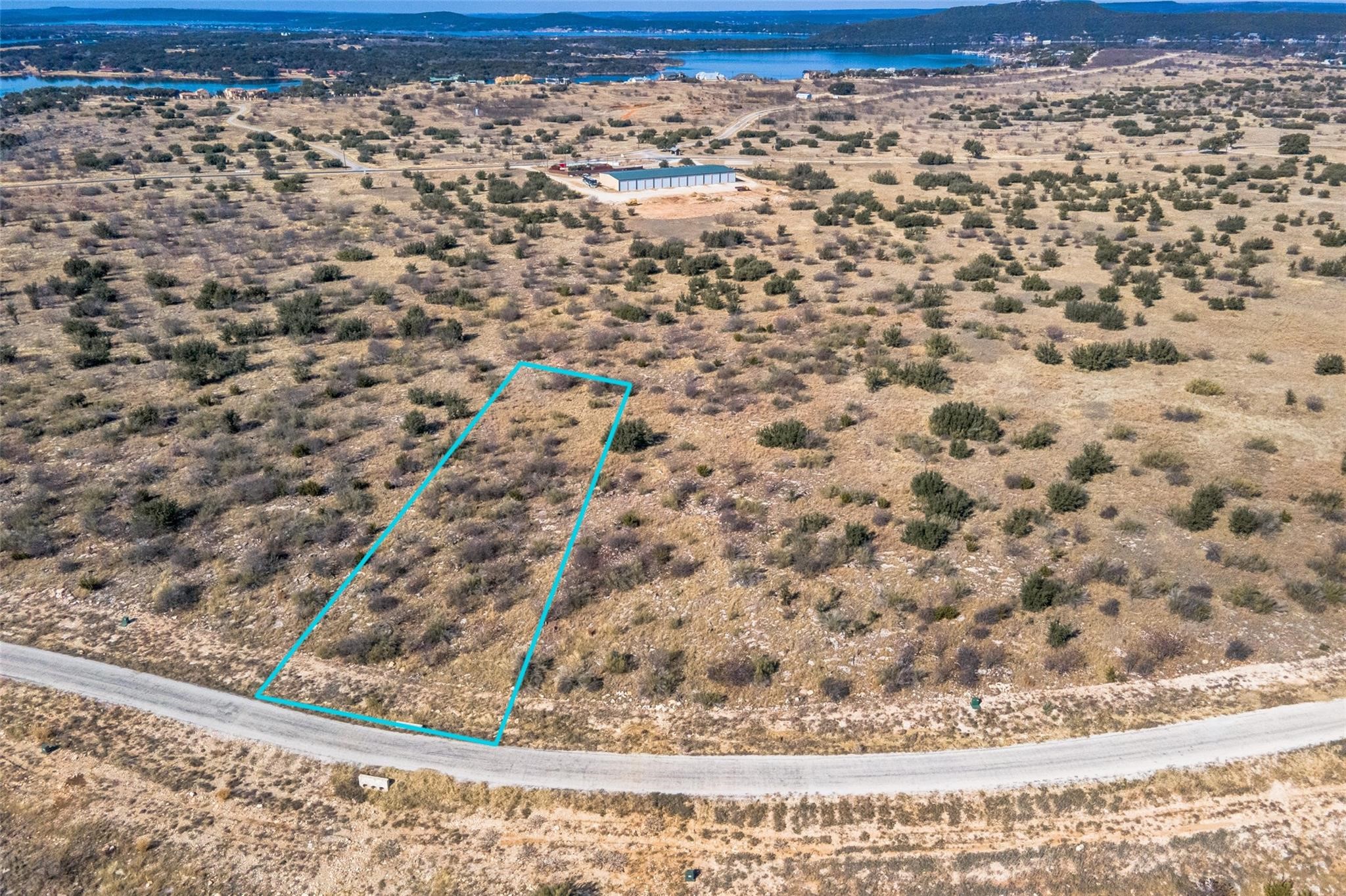 Tbd Lot #45 Rawhide Ridge Possum Kingdom Lake TX 76449