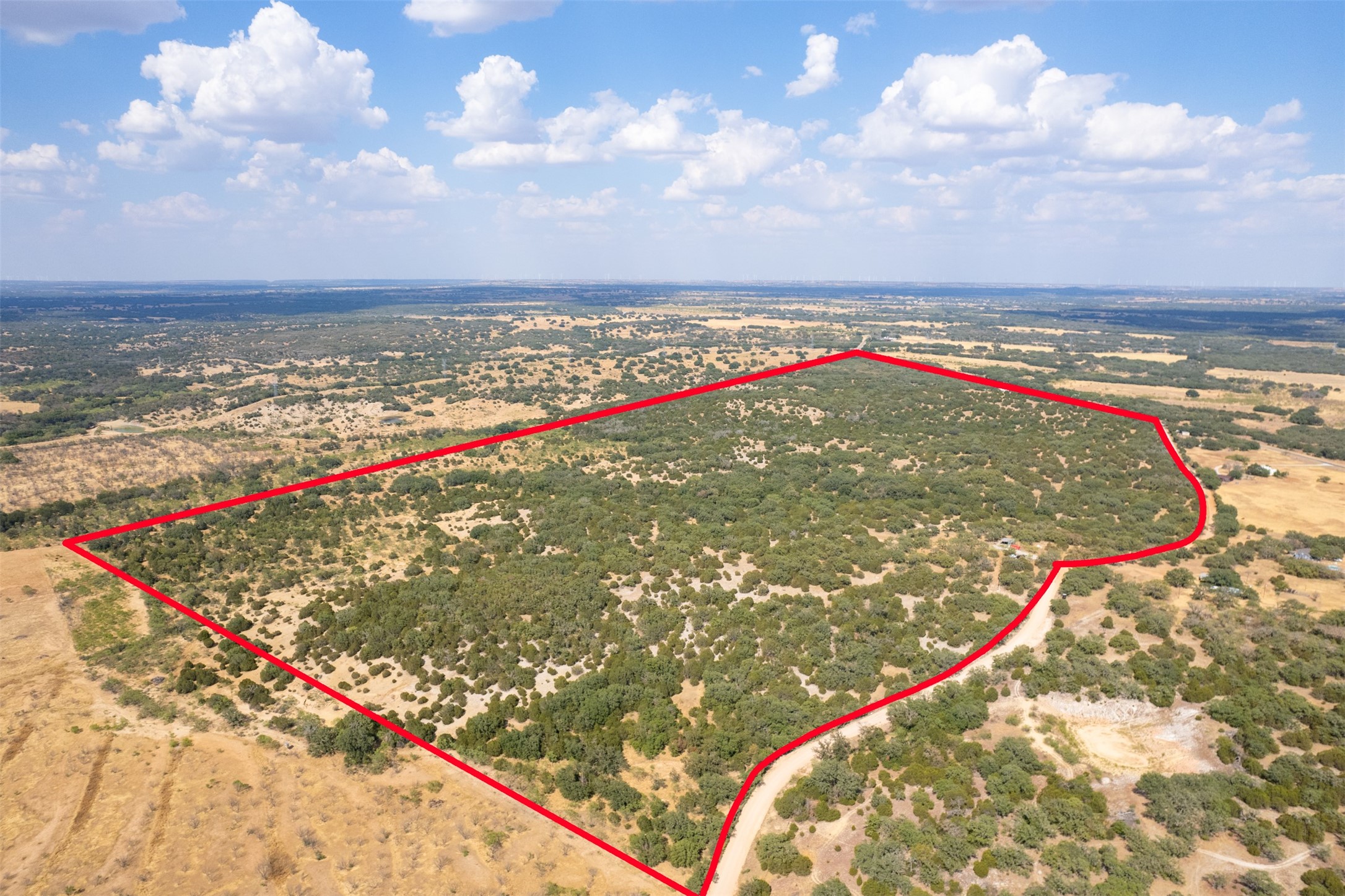 38 County Road 550 Mullin TX 76864