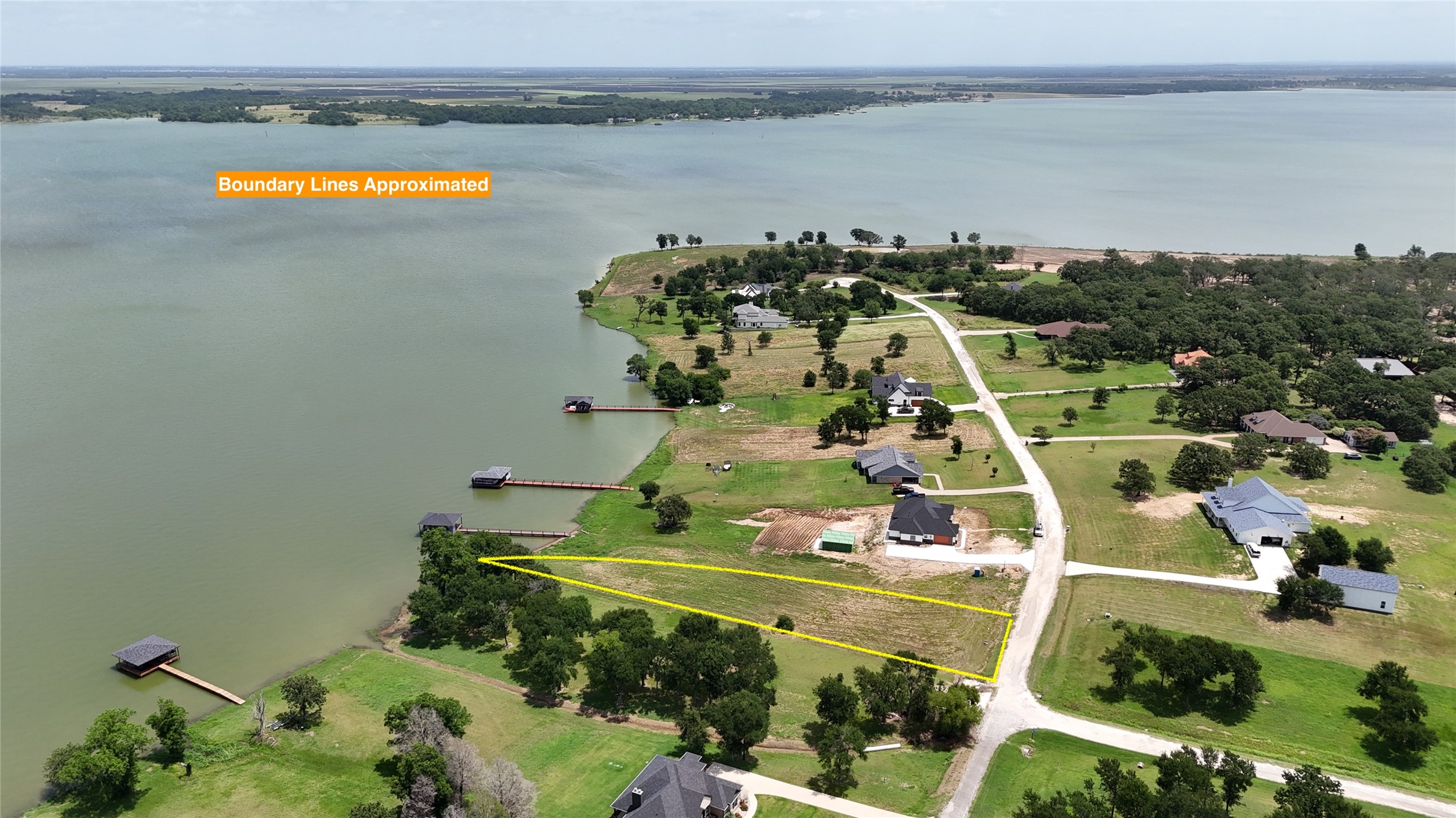 Lot 13 Waterside Drive Corsicana TX 75109