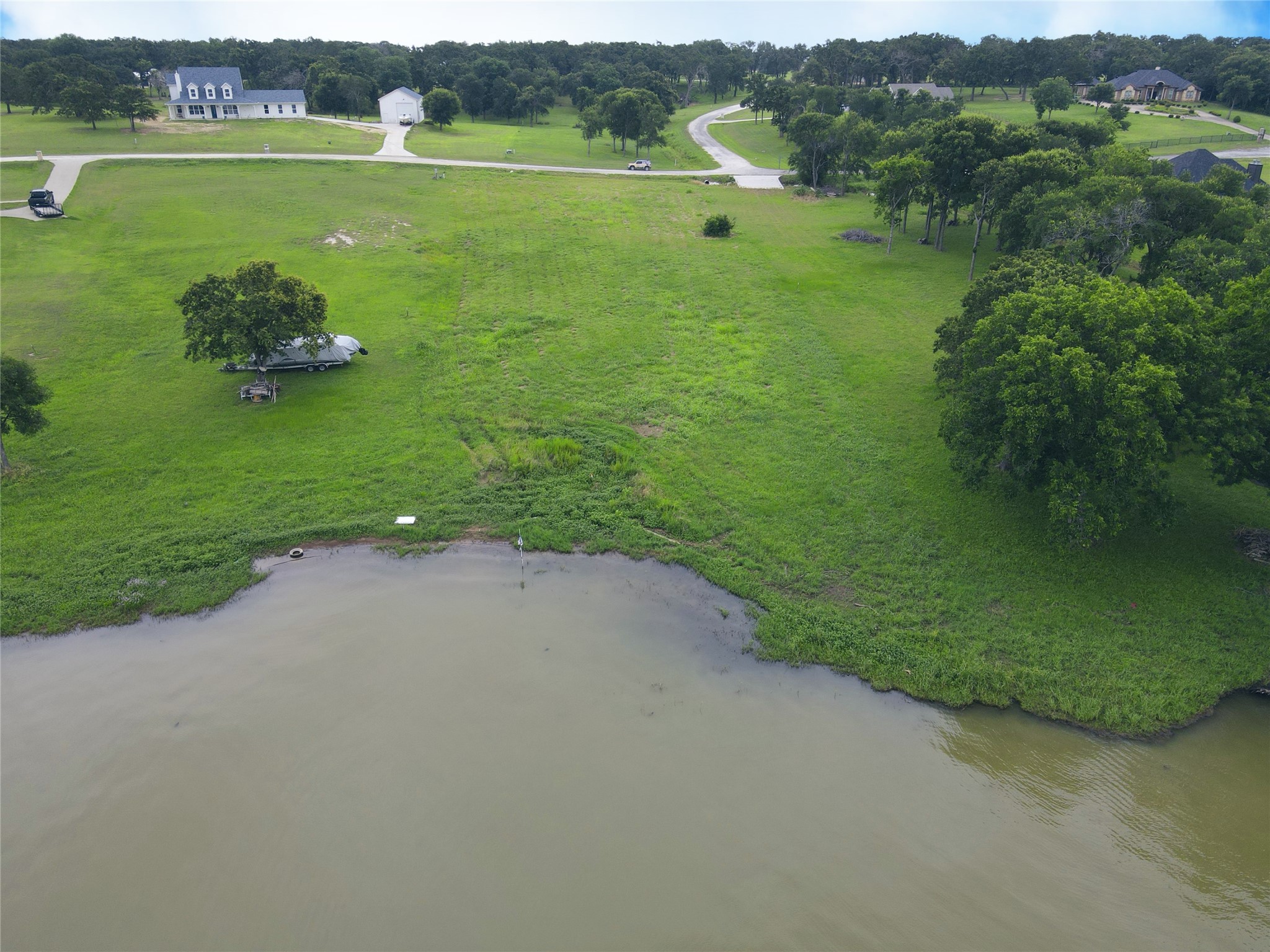 Lot 13 Waterside Drive Corsicana TX 75109