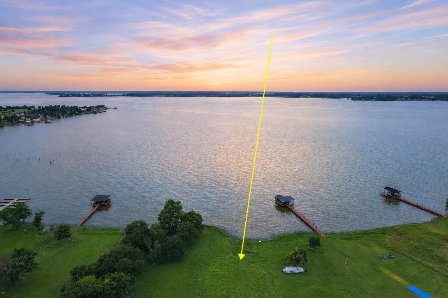 Lot 13 Waterside Drive Corsicana TX 75109