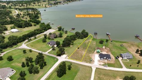 Lot 13 Waterside Drive Corsicana TX 75109