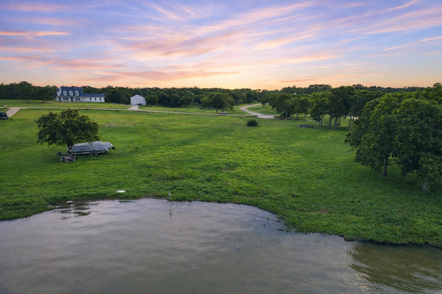 Lot 13 Waterside Drive Corsicana TX 75109