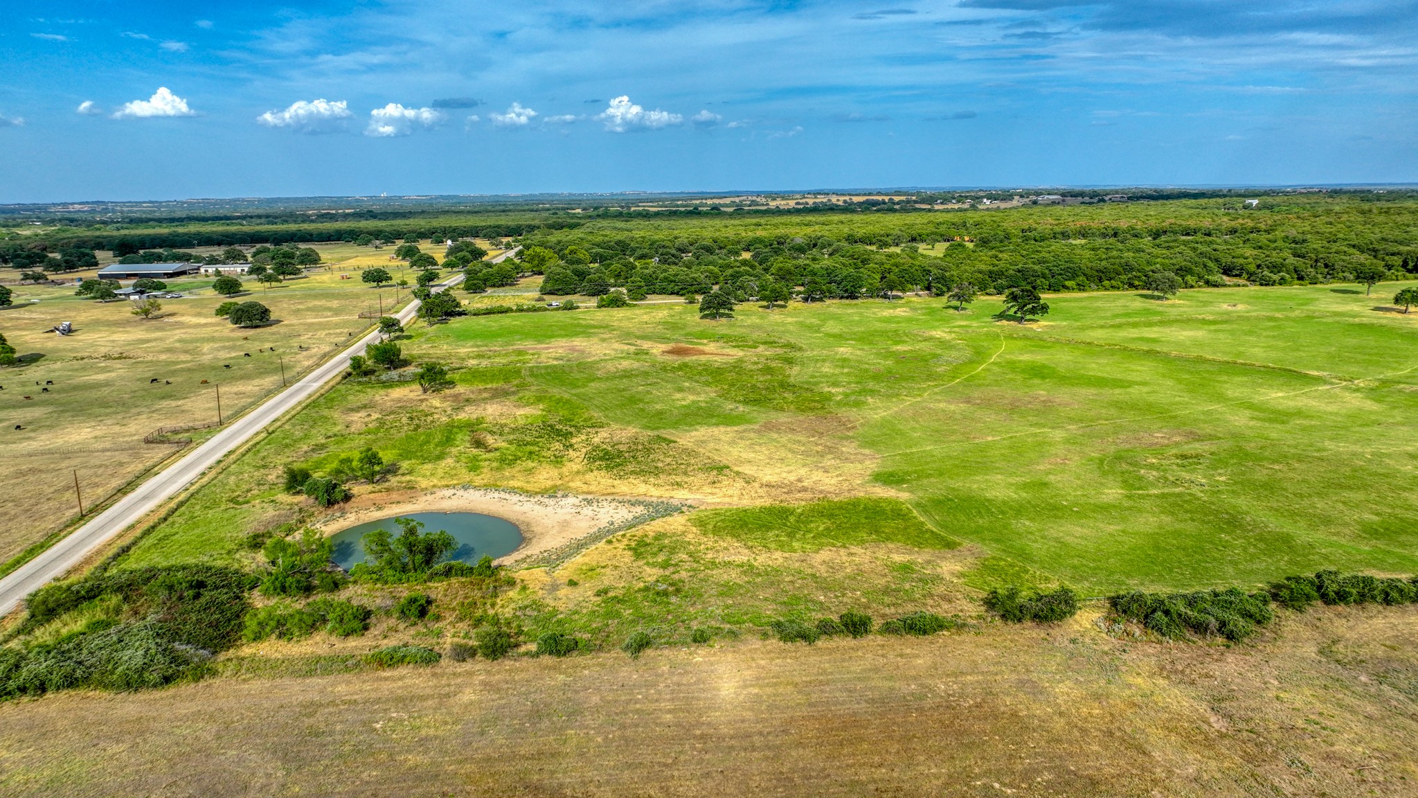 3 Cottonwood Trail Poolville TX 76487