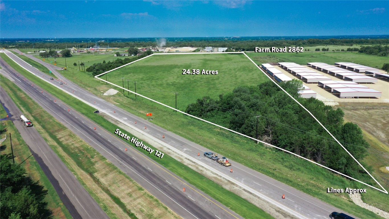 Tbd State Highway 121 Anna TX 75409