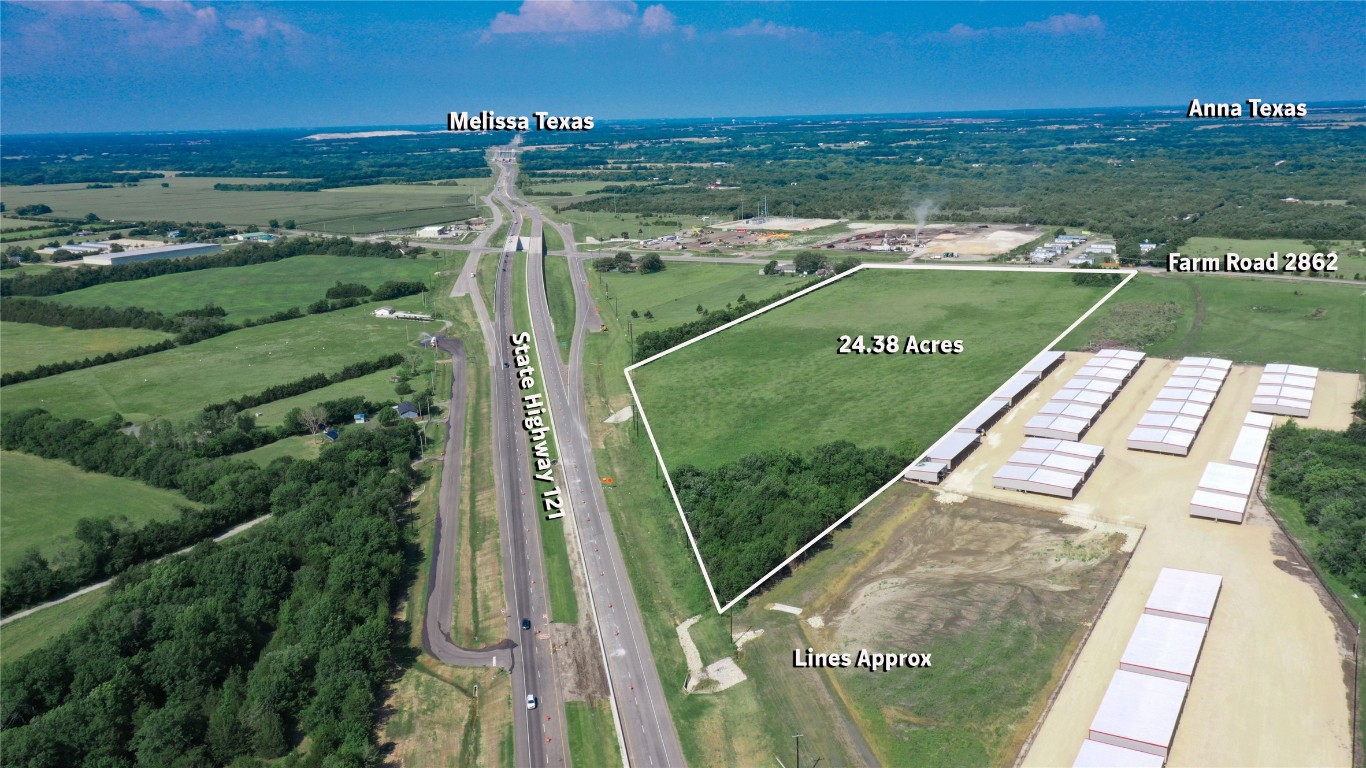 Tbd State Highway 121 Anna TX 75409